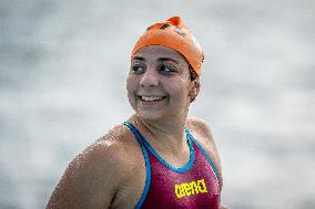 Bosphorus Cross Continental Swimming Race - Istanbul