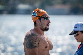 Bosphorus Cross Continental Swimming Race - Istanbul