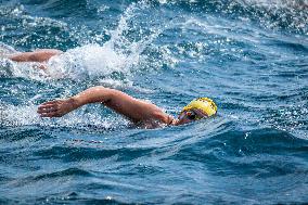 Bosphorus Cross Continental Swimming Race - Istanbul