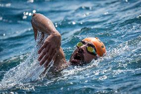 Bosphorus Cross Continental Swimming Race - Istanbul