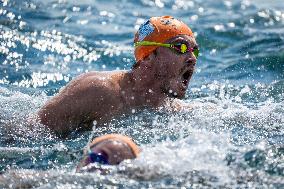 Bosphorus Cross Continental Swimming Race - Istanbul