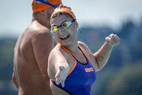 Bosphorus Cross Continental Swimming Race - Istanbul