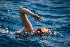 Bosphorus Cross Continental Swimming Race - Istanbul