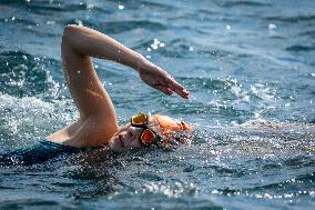 Bosphorus Cross Continental Swimming Race - Istanbul