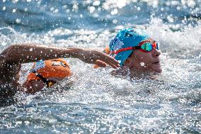 Bosphorus Cross Continental Swimming Race - Istanbul