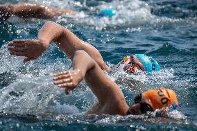 Bosphorus Cross Continental Swimming Race - Istanbul