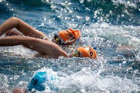 Bosphorus Cross Continental Swimming Race - Istanbul