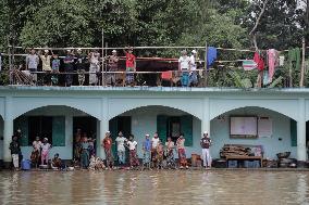 Deadly Floods Strike Troubled Bangladesh