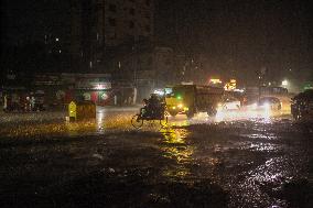 Deadly Floods Strike Troubled Bangladesh