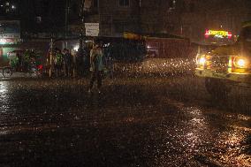 Deadly Floods Strike Troubled Bangladesh