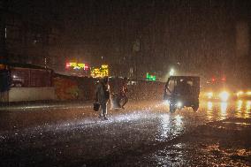 Deadly Floods Strike Troubled Bangladesh