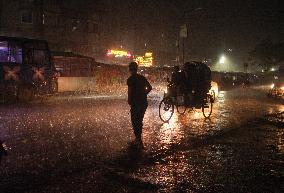 Deadly Floods Strike Troubled Bangladesh