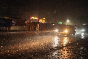 Deadly Floods Strike Troubled Bangladesh