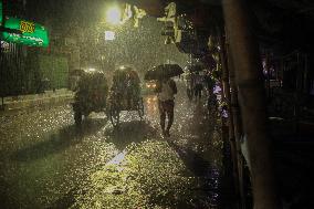 Deadly Floods Strike Troubled Bangladesh