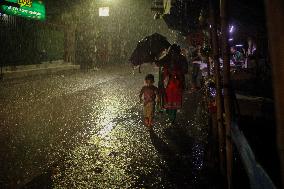 Deadly Floods Strike Troubled Bangladesh