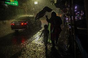 Deadly Floods Strike Troubled Bangladesh