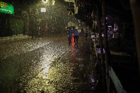 Deadly Floods Strike Troubled Bangladesh