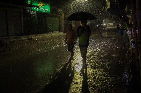 Deadly Floods Strike Troubled Bangladesh