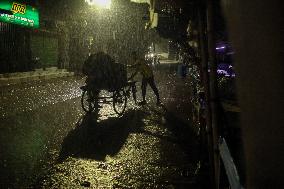 Deadly Floods Strike Troubled Bangladesh