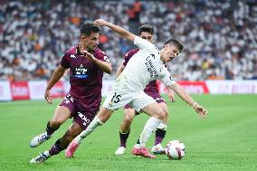 La Liga - Real Madrid v Valladolid