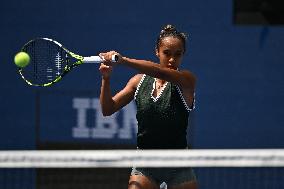 US Open Practice - NYC