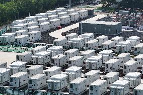 An Energy Storage Power Station in Nanjing