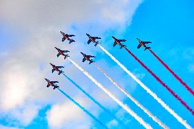 Paris Commemorates 80th Anniversary of Liberation from German Occupation