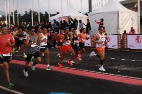 XLI México City Marathon