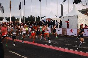 XLI México City Marathon