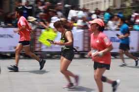 XLI México City Marathon