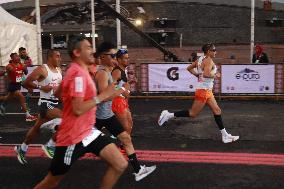 XLI México City Marathon