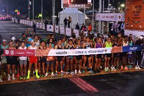 XLI México City Marathon