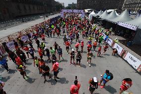 XLI México City Marathon