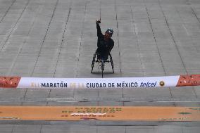 XLI México City Marathon