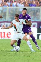 Fiorentina v Venezia - Serie A