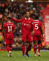 Liverpool FC v Brentford FC - Premier League