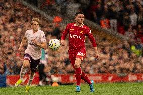 Liverpool FC v Brentford FC - Premier League