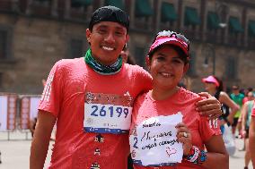 XLI México City Marathon