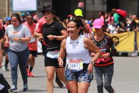 XLI México City Marathon