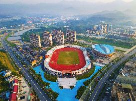 Rural Sports Infrastructure