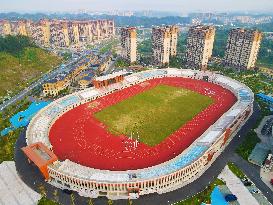 Rural Sports Infrastructure