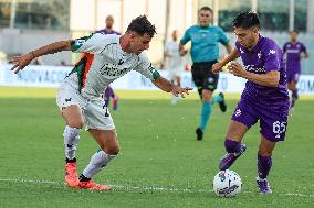 Fiorentina v Venezia - Serie A