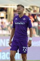 Fiorentina v Venezia - Serie A