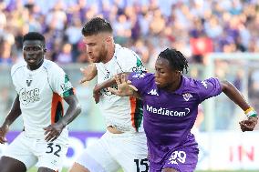 Fiorentina v Venezia - Serie A