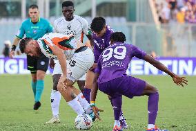 Fiorentina v Venezia - Serie A