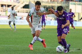 Fiorentina v Venezia - Serie A