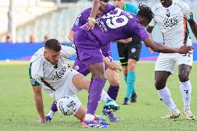 Fiorentina v Venezia - Serie A