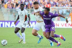 Fiorentina v Venezia - Serie A