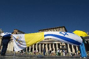 Pope Francis Angelus Prayer - Vatican