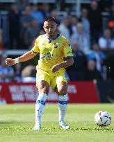 Hartlepool United v Wealdstone - Vanarama National League